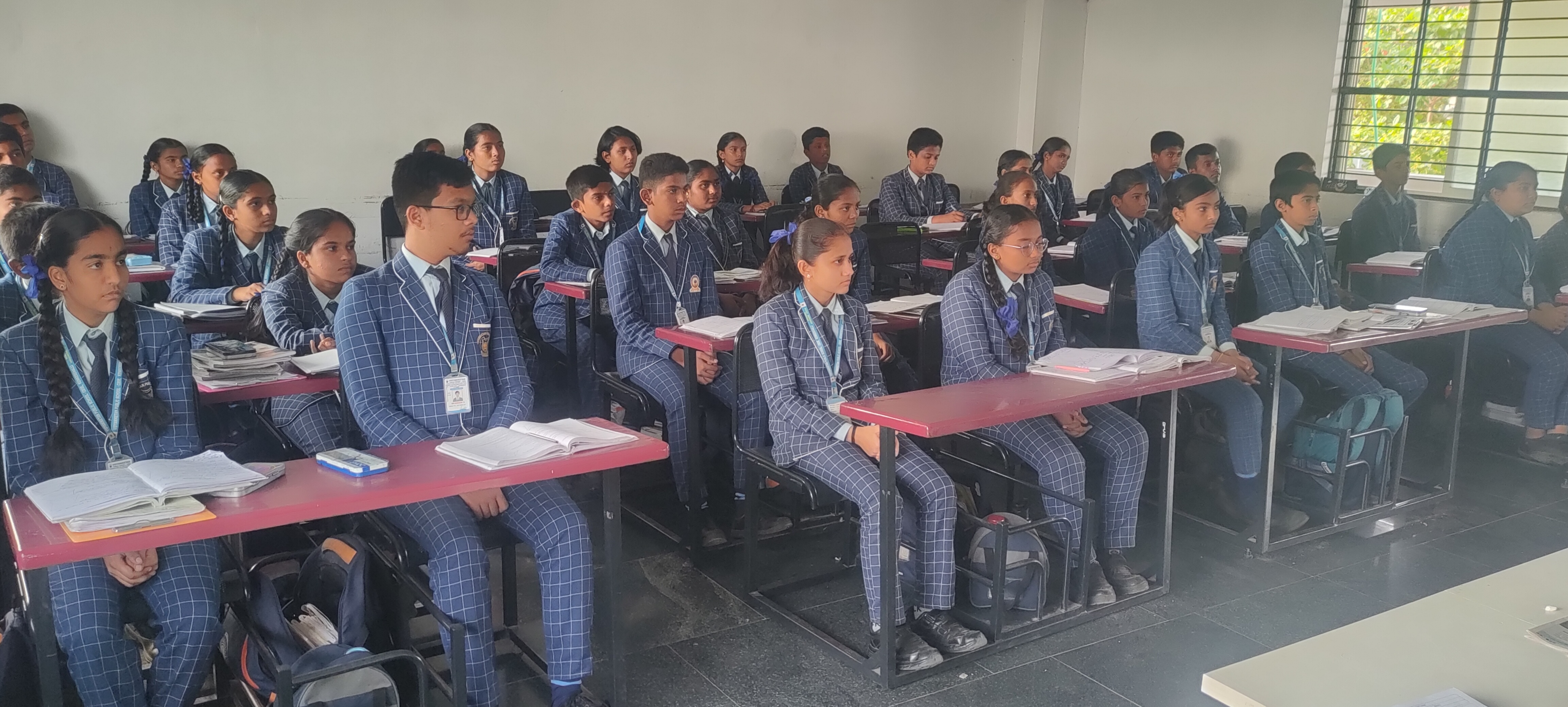Classroom